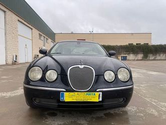 jaguar - s-type