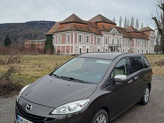 mazda mazda5 cd116 takumi .navi.7 sedežev.