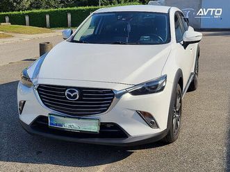 mazda cx-3 cd105 revolution