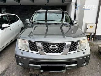 nissan pathfinder 2.5 dci le auto