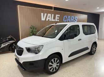 opel combo life 1.5td s/s edition l 100