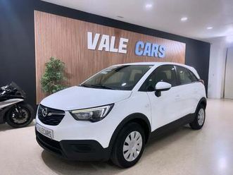 opel crossland x 1.5d edition 102