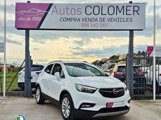 opel mokka x 1.4t glp design line 4x2