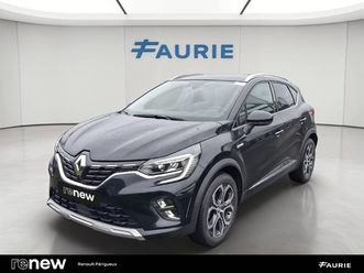 renault captur 2 captur tce 140 edc - 21 intens 5p