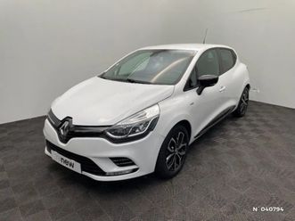 clio 1.2 16v 75 limited