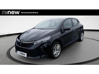 clio e-tech full hybrid 145 ch gsr2