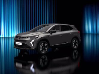 renault symbioz 1.8 e-tech full hybrid techno 160cv auto