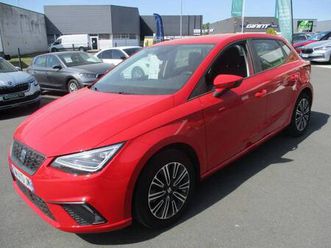 seat ibiza 1.0 ecotsi 110 ch s/s bvm6
