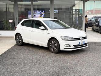 volkswagen polo 1.0 benzina 65cv e6 neo - 2019