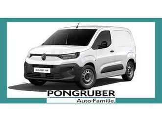 citroën berlingo kw länge m 100 manuell transporter / kastenwagen