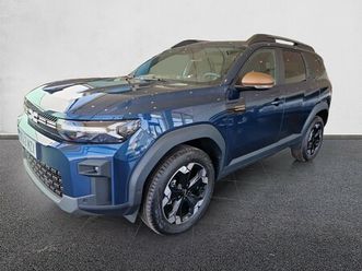 dacia bigster extreme tce 104kw 48v (140cv) 4x2 de segunda mano y ocasión | driveris