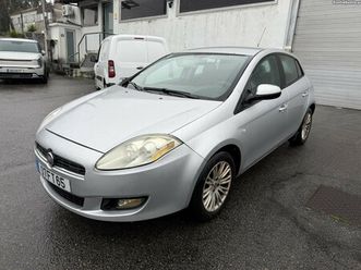 fiat bravo 1.6jtdm maio/08