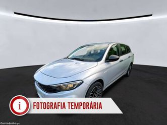fiat tipo station wagon 1.3 m-jet city life janeiro/22