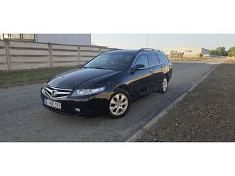 honda accord tourer 2.2 ctdi executive leather my. 06 friss műszaki és nagy szervíz után!