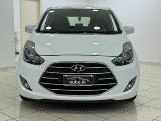 hyundai ix20 1.6 gpl econext app mode