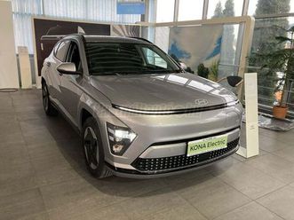 hyundai kona ev 65,4kwh prime limited kizárólag a készlet erejéig!