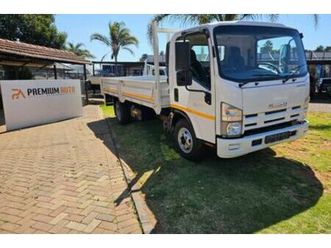 2017 isuzu npr 400 f/c c/c