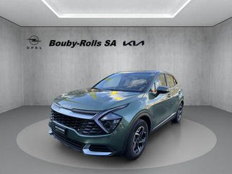 sportage 1.6 t-gdi 2wd