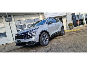 sportage 1.6 t-gdi hybrid power