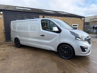 1.6 cdti 2900 biturbo ecotec limited edition nav l2 h1 euro 6 (start/stop) 5dr