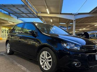 volkswagen golf vi 1.4 tsi