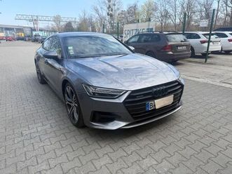 audi a7 sportback 45 basis tdi quattro