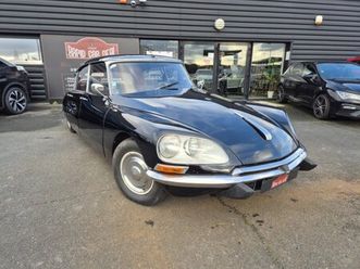 citroen ds id 20