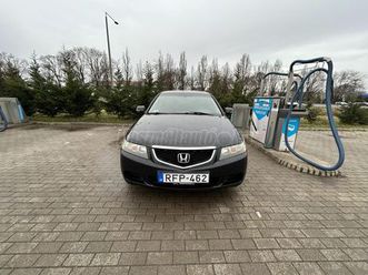 honda accord tourer 2.2 ctdi executive leather