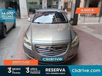 opel insignia st 2.0cdti edition aut.