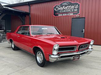 1965 pontiac gto