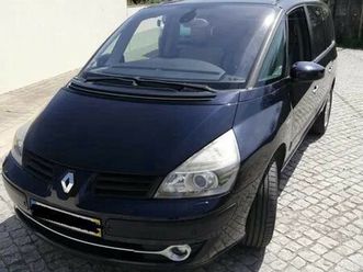renault grand espace privilege janeiro/08