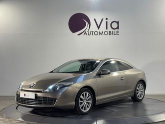 2.0 dci 150 dynamique - bluetooth / naviation / dé