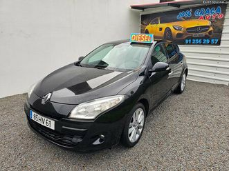 renault mégane 1.5dci 106cv cx6 07/2009 julho/09