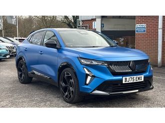 renault rafale renault rafale e-tech phev atelier alpine awd 5dr auto