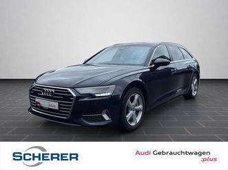 audi a6 avant 50 tfsie quattro s tronic navi ahk b&o