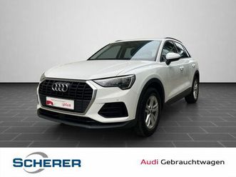 audi q3 suv 35 tdi 110(150) kw(ps) s tronic