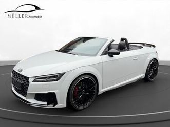 audi tts roadster quattro competition flügel