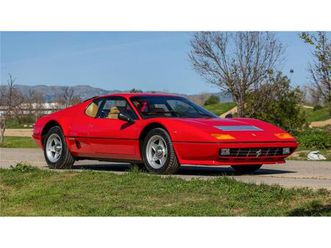 1983 ferrari 512 bbi for sale