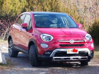 fiat 500x 140cv tdi 4x4 automatic full equip a andorra la vella
