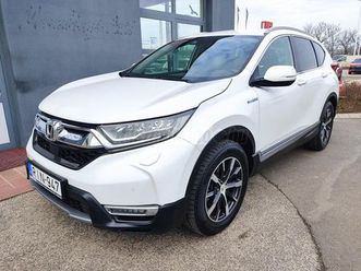 honda cr-v 2.0 i-mmd hybrid lifestyle awd cvt