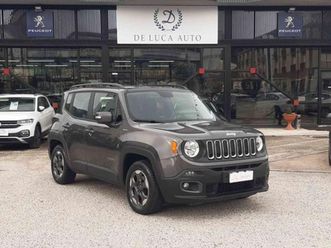 renegade 1.4 t-jet 120 cv gpl longitude sconto rottamazione