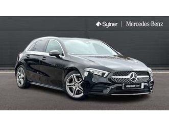 a220 amg line 5dr auto