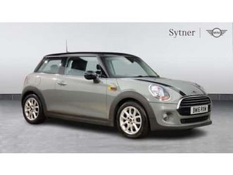 1.5 cooper 3dr [pepper pack]