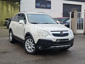 opel antara 2.0cdti energy 150