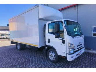 2026 isuzu npr 400 amt c/c
