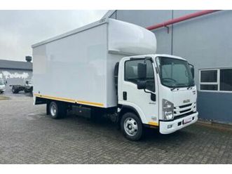 2026 isuzu nqr 500 amt f/c c/c