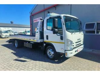 2026 isuzu nqr 500 f/c c/c