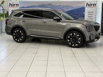 sorento2.2 7p style dct