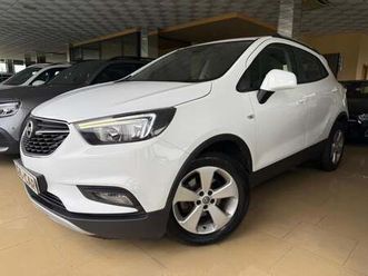 opel mokka x 1.4t glp selective 4x2