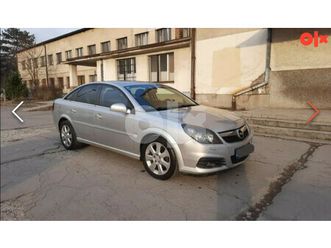 opel vectra c gts